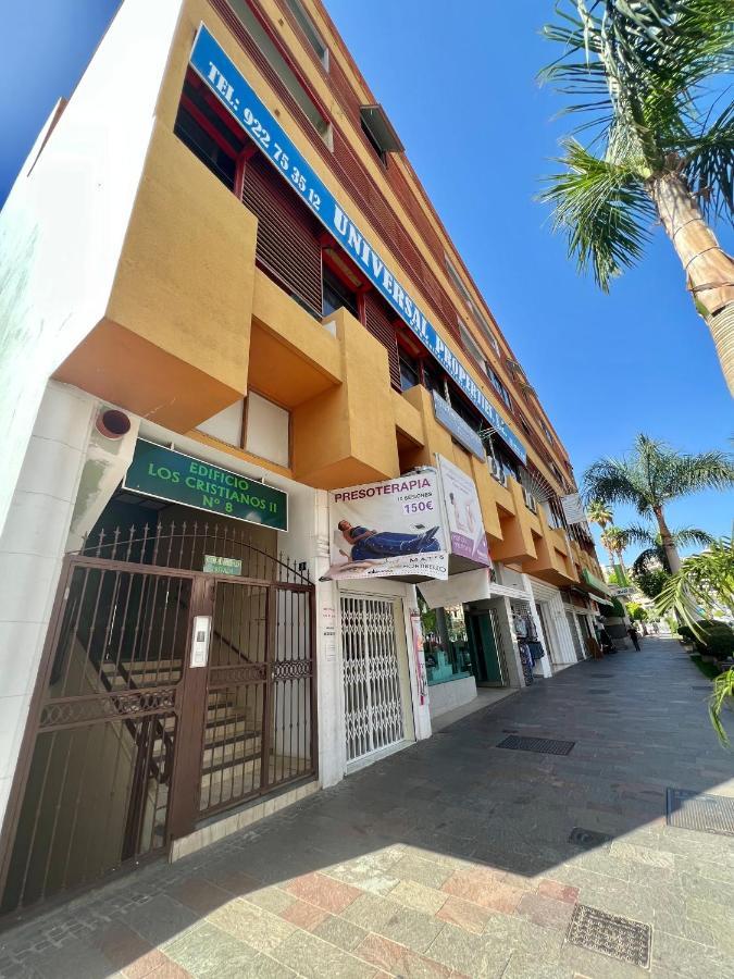 Los Cristianos || 외부 사진